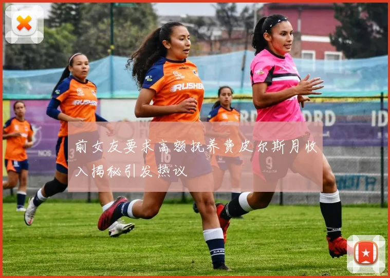 前女友要求高额抚养费皮尔斯月收入揭秘引发热议